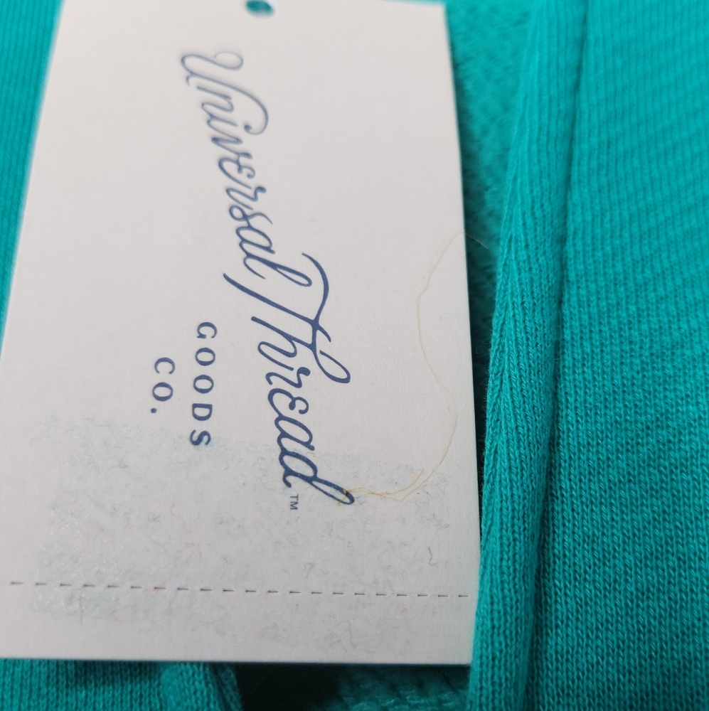 Universal Thread Turquoise Mini Dress - Picture 9 of 11